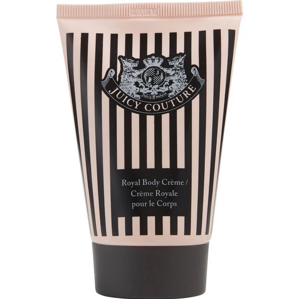 Juicy Couture Perfumed Royal Body Crème 4.2 oz